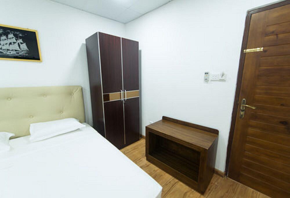 Metro City Hotel Colombo Exterior foto